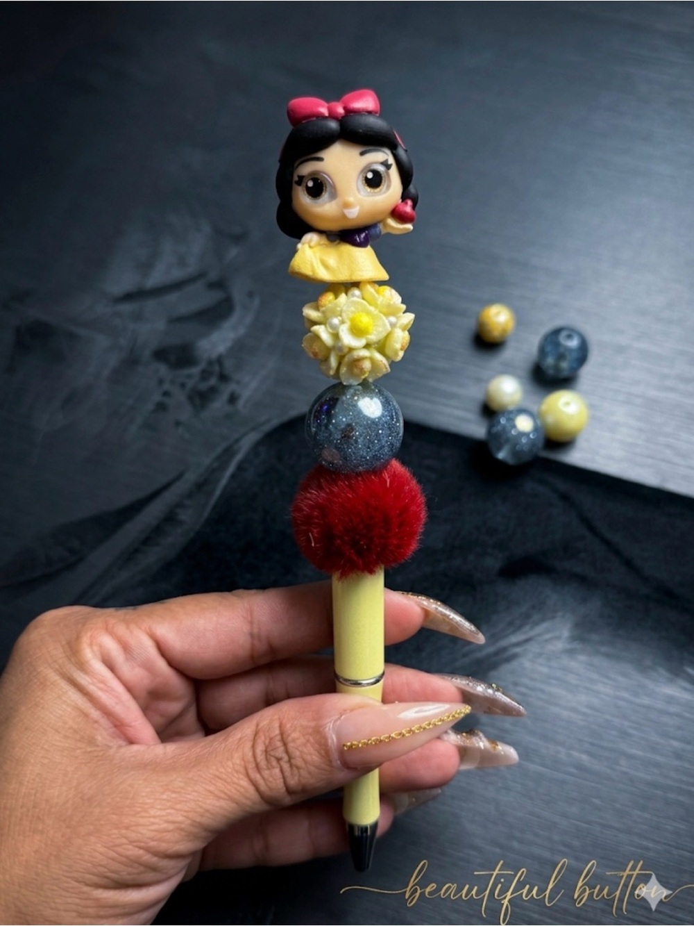 Custom pen